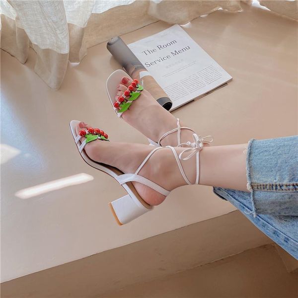 summer high heels shoes women's gladiator sandals cherry sweet dating zapatos de mujer, Black
summer high heels shoes women's gladiator sandals cherry sweet dating zapatos de mujer, Black