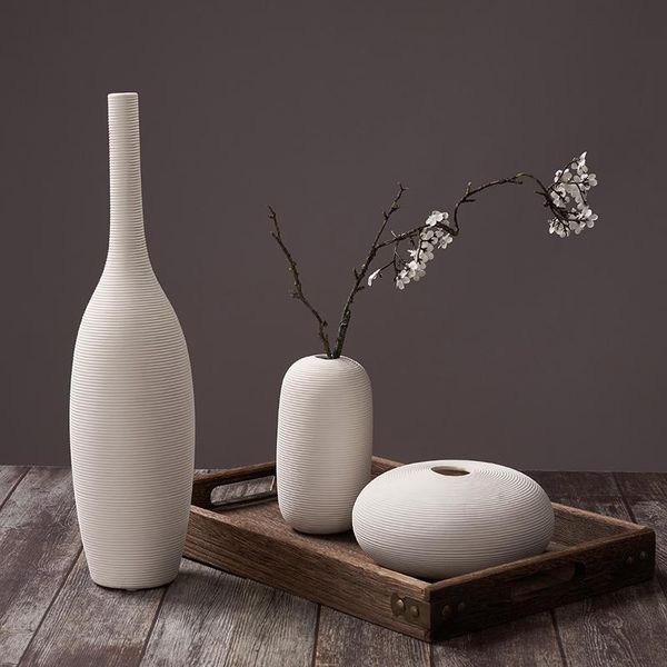 decorative ceramic vases minimalist art nordic style vase living room creative jarrones decoration ej50fv
decorative ceramic vases minimalist art nordic style vase living room creative jarrones decoration ej50fv