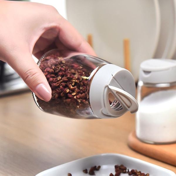 storage bottles & jars 4pcs double pening dust-proof visible plastic seasoning jar spice bottle for kitchen utensils sale
storage bottles & jars 4pcs double pening dust-proof visible plastic seasoning jar spice bottle for kitchen utensils sale