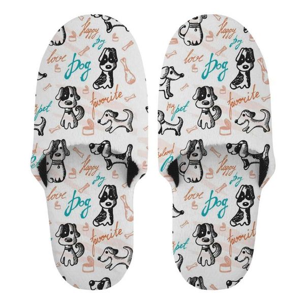 designer women cute dog slippers home warm winter soft house ladies shoes couple custom sapatos das mulheres, Black
designer women cute dog slippers home warm winter soft house ladies shoes couple custom sapatos das mulheres, Black