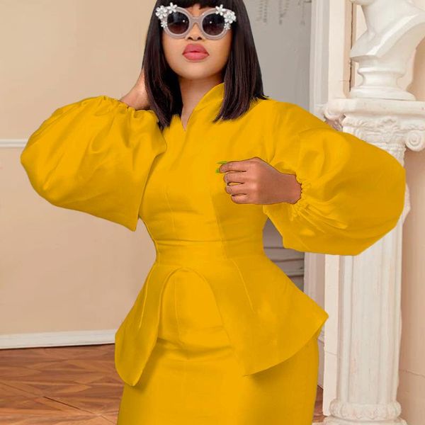 women's blouses & shirts women blouse zipper long lantern sleeve cut out classy shiny christmas clothes spring fall africa lady, White
women's blouses & shirts women blouse zipper long lantern sleeve cut out classy shiny christmas clothes spring fall africa lady, White