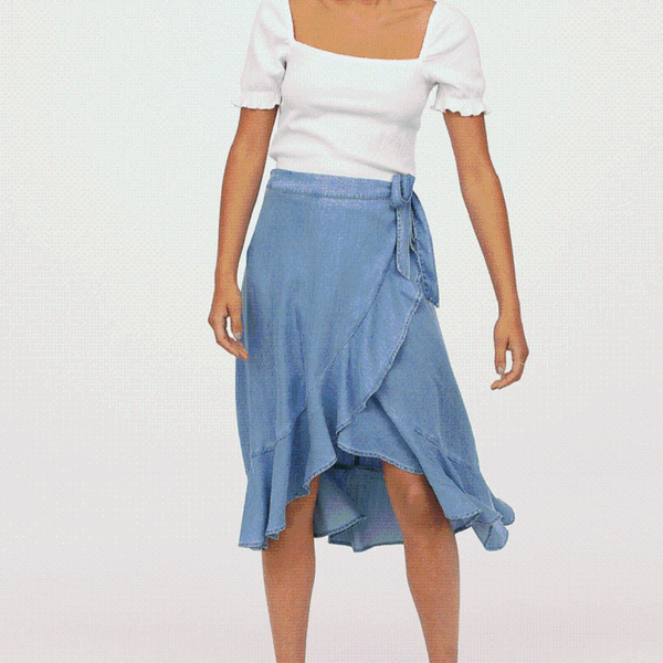 brand 2021 women fashion skirts lady denim blue skirt high waist all-matching, Black
brand 2021 women fashion skirts lady denim blue skirt high waist all-matching, Black