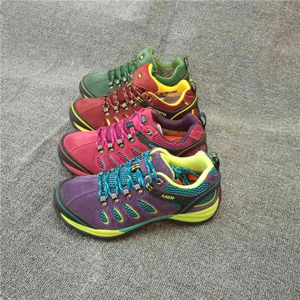 ailong shoes breathable wear-resistant anti slip increased comfort suede leather hiking women's outdoor mountaineering
ailong shoes breathable wear-resistant anti slip increased comfort suede leather hiking women's outdoor mountaineering