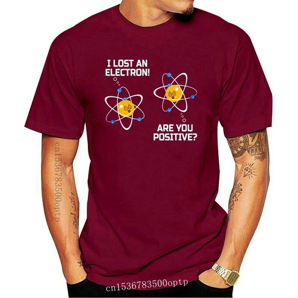 men's t-shirts i lost an electron positive science pun chemistry womens green t-shirt, White;black
men's t-shirts i lost an electron positive science pun chemistry womens green t-shirt, White;black