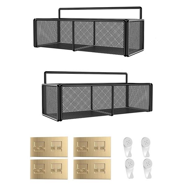 kitchen storage & organization 2-pack shower caddy basket shelf, organizer wall mounted rustproof rack for bathroom,
kitchen storage & organization 2-pack shower caddy basket shelf, organizer wall mounted rustproof rack for bathroom,