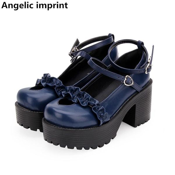 angelic imprint woman mori girl lolita cosplay shoes lady high heels pumps women princess dress party pearlescent pu 8cm, Black
angelic imprint woman mori girl lolita cosplay shoes lady high heels pumps women princess dress party pearlescent pu 8cm, Black