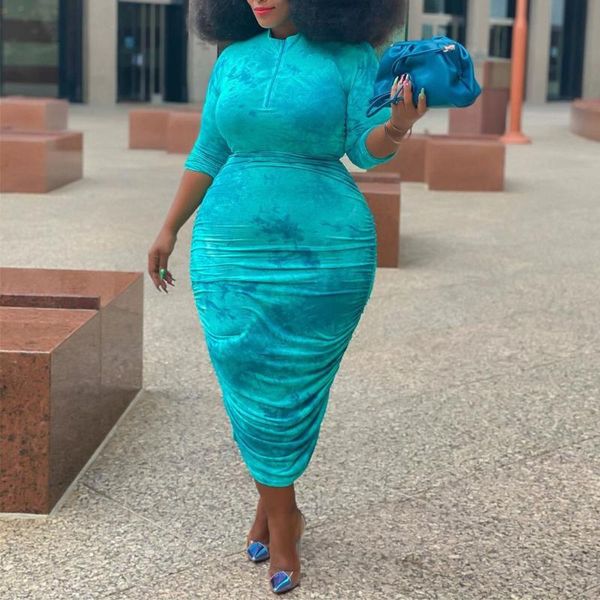 3xl 4xl plus size african dress women bodycon high waist full sleeve solid mid calf elegant for evening party night vestidos casual dresses, Black;gray
3xl 4xl plus size african dress women bodycon high waist full sleeve solid mid calf elegant for evening party night vestidos casual dresses, Black;gray