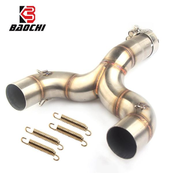 motorcycle exhaust system pipe middle link slip on connector mid adapter escape moto for benelli 600 bn600 bj600 tnt600
motorcycle exhaust system pipe middle link slip on connector mid adapter escape moto for benelli 600 bn600 bj600 tnt600