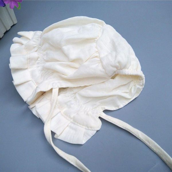 dot cotton baby hat summer vintage infant bonnet for girls adjustable 0-2 years caps & hats, Yellow
dot cotton baby hat summer vintage infant bonnet for girls adjustable 0-2 years caps & hats, Yellow