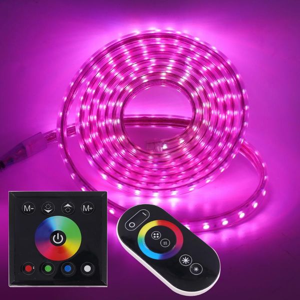 strips 220v 110v rgb led strip light remote control waterproof dimmable flexible ribbon tape lights home decoration
strips 220v 110v rgb led strip light remote control waterproof dimmable flexible ribbon tape lights home decoration
