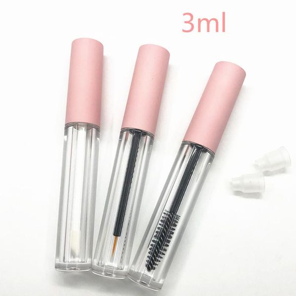 storage bottles & jars 10/30pcs 3ml lip gloss tube empty pink cap lipgloss mascara tube,eyelash eyeliner bottle packaging container
storage bottles & jars 10/30pcs 3ml lip gloss tube empty pink cap lipgloss mascara tube,eyelash eyeliner bottle packaging container