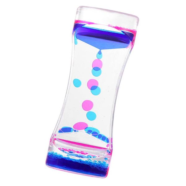 other clocks & accessories liquid motion sandglass timer novelty bubbler for children
other clocks & accessories liquid motion sandglass timer novelty bubbler for children
