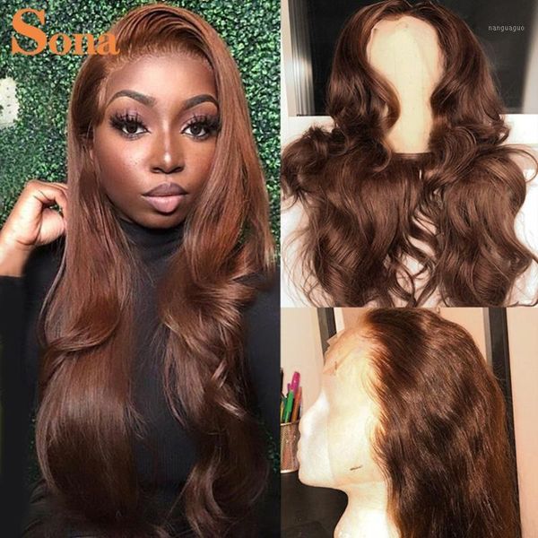 light brown wig 13x6 lace front human hair wigs 180% glueless brazilian remy straight colored ginger blonde red frontal1, Black;brown
light brown wig 13x6 lace front human hair wigs 180% glueless brazilian remy straight colored ginger blonde red frontal1, Black;brown