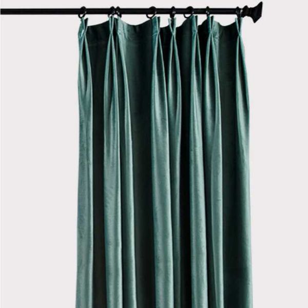 nordic velvet curtains blue blaclout solid color for bedroom living room dining curtain & drapes
nordic velvet curtains blue blaclout solid color for bedroom living room dining curtain & drapes