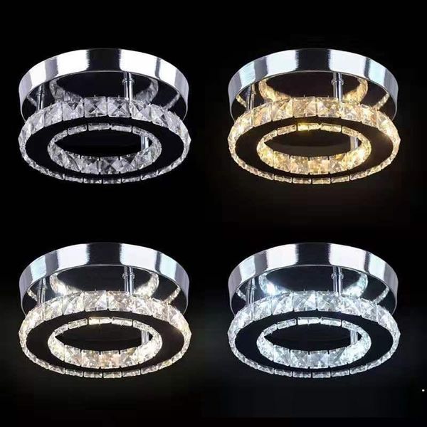 ceiling lights led ring crystal corridor simple modern creative aisle entrance hall lamp
ceiling lights led ring crystal corridor simple modern creative aisle entrance hall lamp