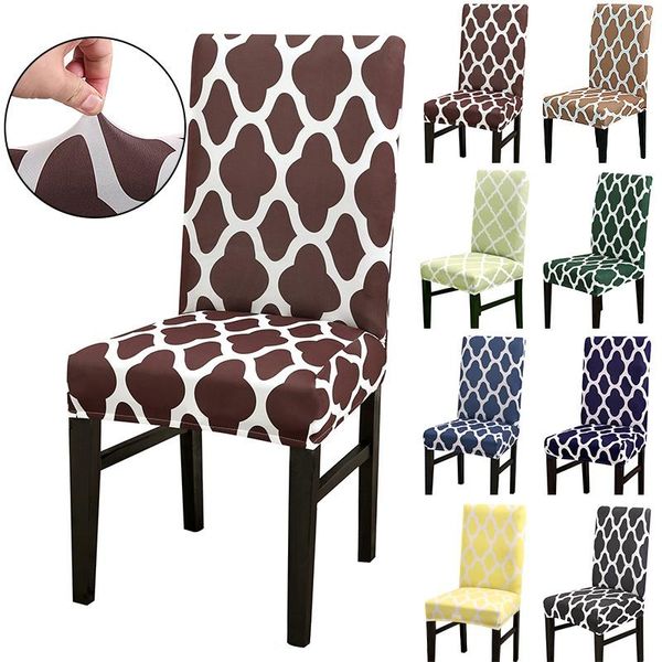 chair covers geometric dining cover stretch seat case slipcover spandex elastic for wedding banquet home kitchen decor
chair covers geometric dining cover stretch seat case slipcover spandex elastic for wedding banquet home kitchen decor