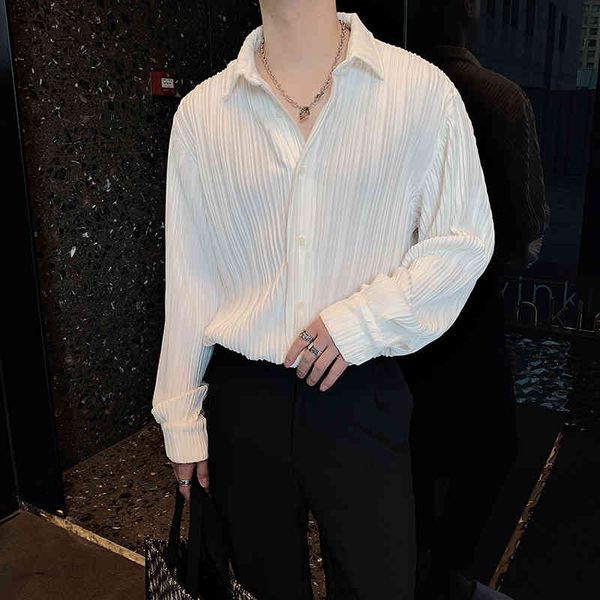 men's casual shirts long-sleeve men's blouse, fashionable shirt for men with lapel bojo, korean style, white shirt/khaki, 1nd6, White;black
men's casual shirts long-sleeve men's blouse, fashionable shirt for men with lapel bojo, korean style, white shirt/khaki, 1nd6, White;black