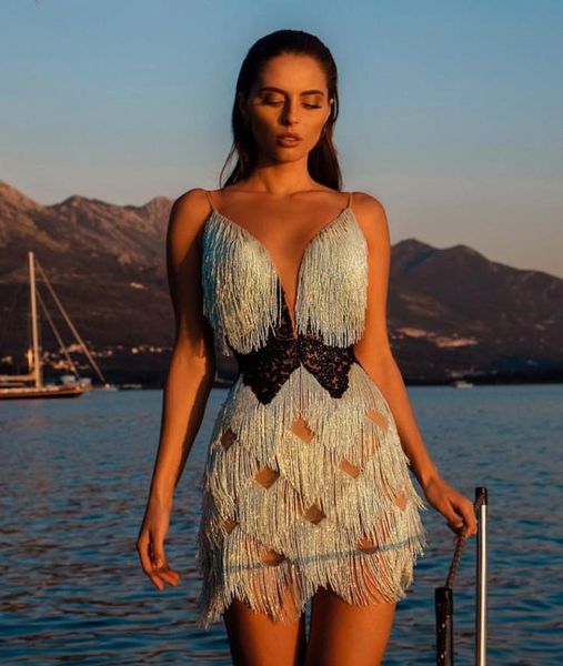 mesh transparent black rhinestones tassel short dress women birthday celebrate fringe sling dresses performance stage wear casual, Black;gray
mesh transparent black rhinestones tassel short dress women birthday celebrate fringe sling dresses performance stage wear casual, Black;gray