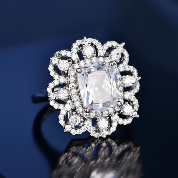 cluster rings fashion vintage 100% 925 sterling silver pink sapphire amethyst citrine wedding engagement for women ring jewelry wholesale, Golden;silver
cluster rings fashion vintage 100% 925 sterling silver pink sapphire amethyst citrine wedding engagement for women ring jewelry wholesale, Golden;silver