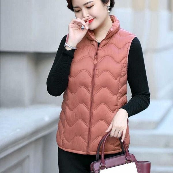 women's vests women jacket vest autumn winter cotton short sleeveless down cotton-padded 6xl plus size coat chaleco mujer y373, Black;white
women's vests women jacket vest autumn winter cotton short sleeveless down cotton-padded 6xl plus size coat chaleco mujer y373, Black;white