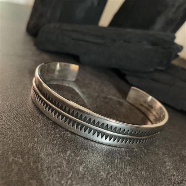 bangle miuoxion fashion personality punk party jewelry retro jagged bracelet for women feature namour charm gift all seasons, Black
bangle miuoxion fashion personality punk party jewelry retro jagged bracelet for women feature namour charm gift all seasons, Black