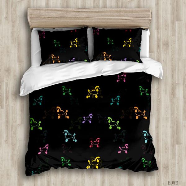 cartoon dog duvet cover sets custom bed linens bedding with pillowcase king size bedclothes comforter covers
cartoon dog duvet cover sets custom bed linens bedding with pillowcase king size bedclothes comforter covers