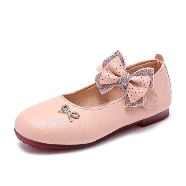 flat shoes girls leather children sweet bowknot rhinestone princess comfortable students non-slip kids party sandals, Black;grey
flat shoes girls leather children sweet bowknot rhinestone princess comfortable students non-slip kids party sandals, Black;grey