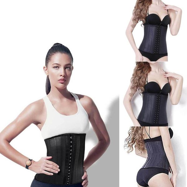 women's shapers women waist cinchers ladies underwear corset shaper band body building front buckle breasted support slimming belt tumm, Black;white
women's shapers women waist cinchers ladies underwear corset shaper band body building front buckle breasted support slimming belt tumm, Black;white