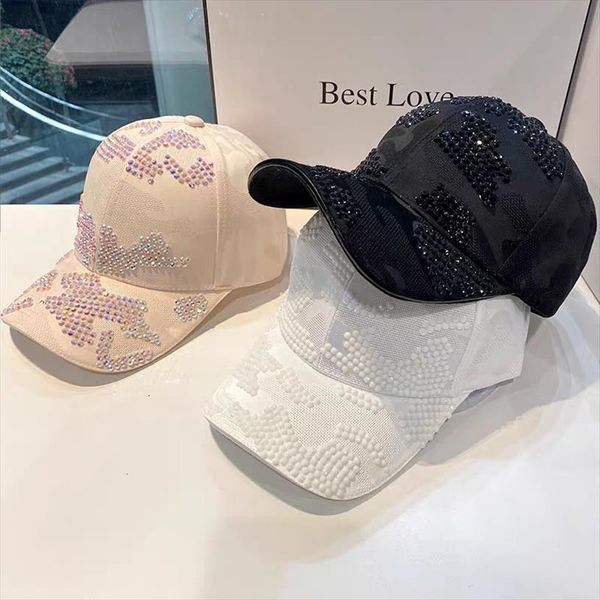 rhinestone summer breathable lady baseball cap out door street wear uv protection sun hat, Blue;gray
rhinestone summer breathable lady baseball cap out door street wear uv protection sun hat, Blue;gray