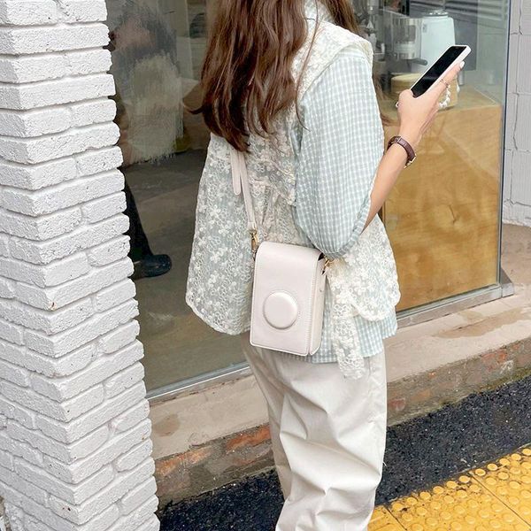 waist bags korean style wome phone bag small pu leather fashion shoulder girl crossbody brand design ladies purses wallet brown
waist bags korean style wome phone bag small pu leather fashion shoulder girl crossbody brand design ladies purses wallet brown