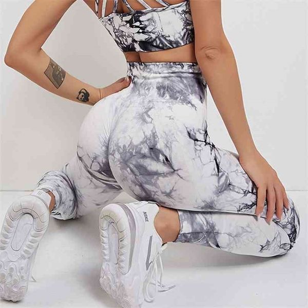 tie dye leggings seamless women fitness push up booty lifting workout pants gym running legging 210925, Black
tie dye leggings seamless women fitness push up booty lifting workout pants gym running legging 210925, Black