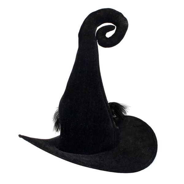 wide brim hats halloween witch wizard hat party costume headgear devil cap cosplay props decoration accessories for women men, Blue;gray
wide brim hats halloween witch wizard hat party costume headgear devil cap cosplay props decoration accessories for women men, Blue;gray