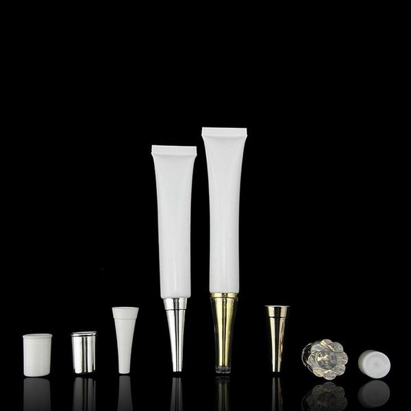 storage bottles & jars empty 20g 20ml soft tube white plastic refillable makeup packaging skin care eye cream essence sample squeeze
storage bottles & jars empty 20g 20ml soft tube white plastic refillable makeup packaging skin care eye cream essence sample squeeze