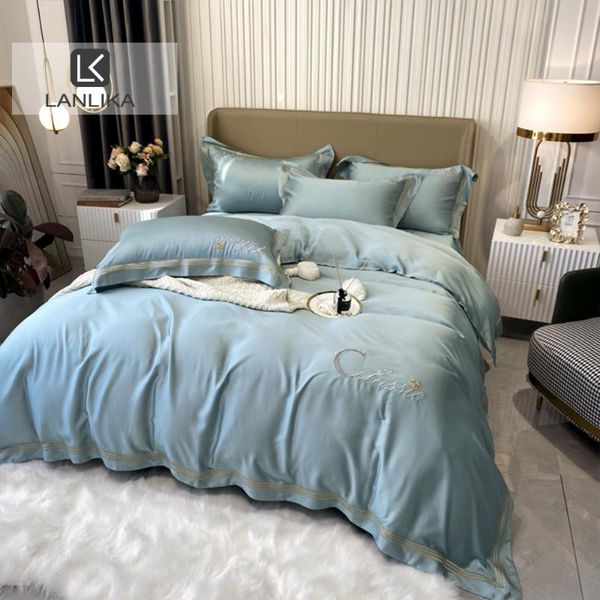lanlika grade pure 100% silk bedding set beauty silky duvet cover king bed sheet fitted pillowcase home sets
lanlika grade pure 100% silk bedding set beauty silky duvet cover king bed sheet fitted pillowcase home sets