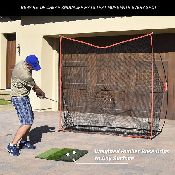 golf premium synthetic turf practice mat ideal for indoor & outdoor training driving range hitting chipping pad equip gifts non-slip thicken
golf premium synthetic turf practice mat ideal for indoor & outdoor training driving range hitting chipping pad equip gifts non-slip thicken