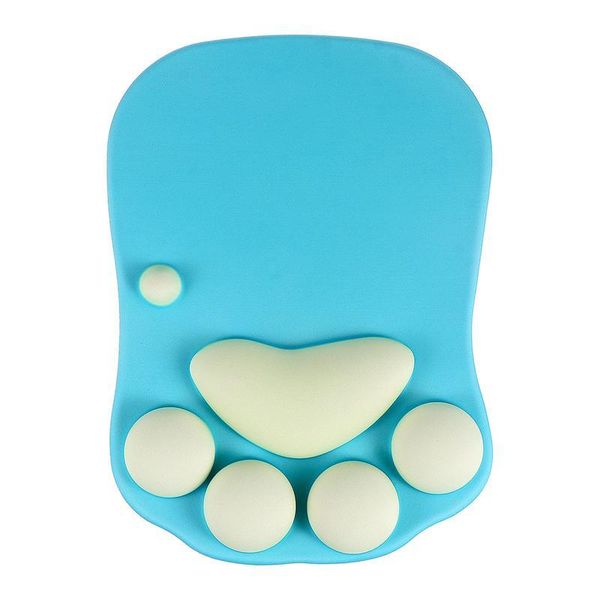 mouse pads & wrist rests pad rest cat shape support mat computer supply
mouse pads & wrist rests pad rest cat shape support mat computer supply