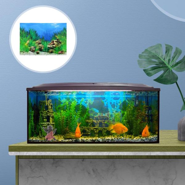 seascape background sticker 3d double-sided aquarium wall decal decorations
seascape background sticker 3d double-sided aquarium wall decal decorations