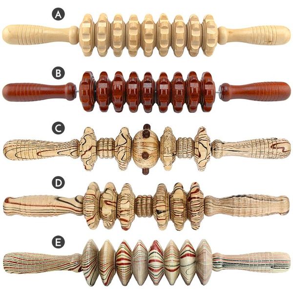 wood massager roller handheld massage trigger point muscle release stick health care accessories
wood massager roller handheld massage trigger point muscle release stick health care accessories