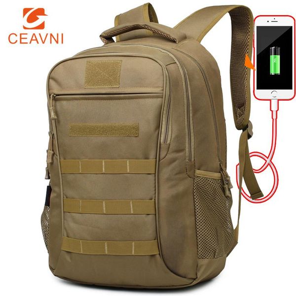 outdoor usb tactical backpack military rucksacks men waterproof sport travel backpacks camping hiking fishing hunting army bags
outdoor usb tactical backpack military rucksacks men waterproof sport travel backpacks camping hiking fishing hunting army bags