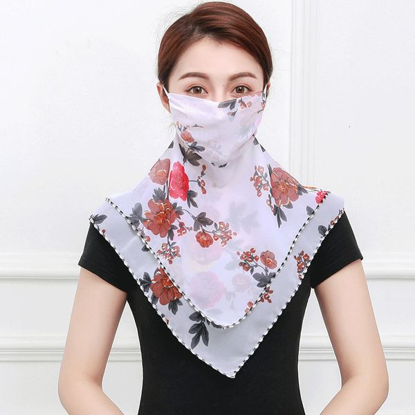 sunscreen neck protection summer women's multi-function anti ultraviolet breathable chiffon mask silk scarf integration
sunscreen neck protection summer women's multi-function anti ultraviolet breathable chiffon mask silk scarf integration