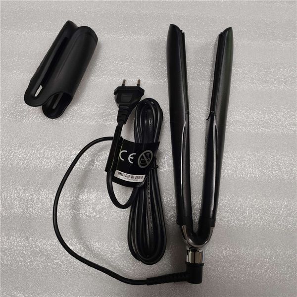professional platinum+ hair straightener flat iron hairs styler straighteners eu plug, Black
professional platinum+ hair straightener flat iron hairs styler straighteners eu plug, Black