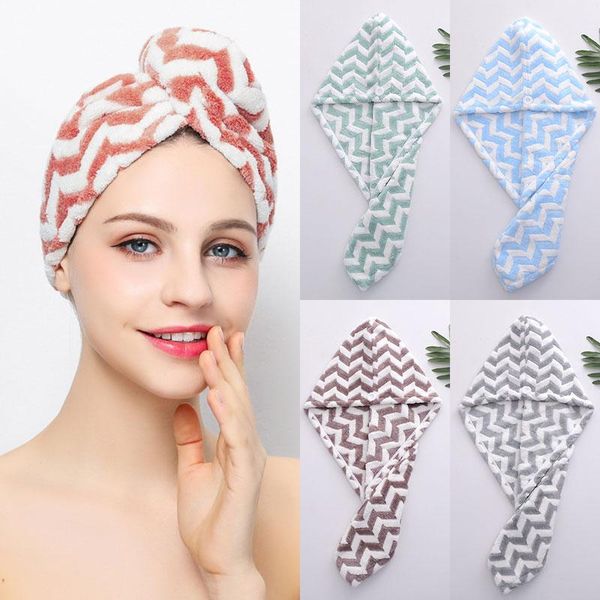 towel 1pcs soft comfortable coral fleece dry hair cap super absorbent headband thick durable turban head wrap bathing tool free
towel 1pcs soft comfortable coral fleece dry hair cap super absorbent headband thick durable turban head wrap bathing tool free
