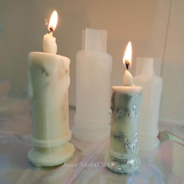 craft tools diy 3d candle mold silicone making mould model handmade crafts molds for wedding decor
craft tools diy 3d candle mold silicone making mould model handmade crafts molds for wedding decor