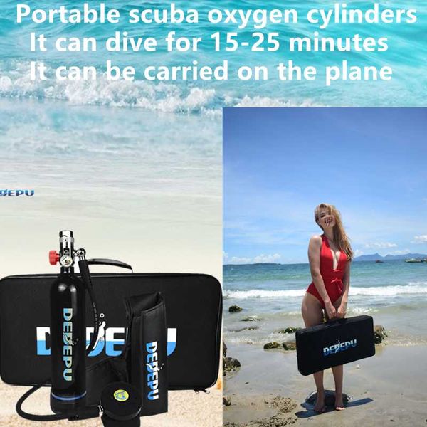 1000ml diving equipment portable oxygen tank mini bottle accessories
1000ml diving equipment portable oxygen tank mini bottle accessories