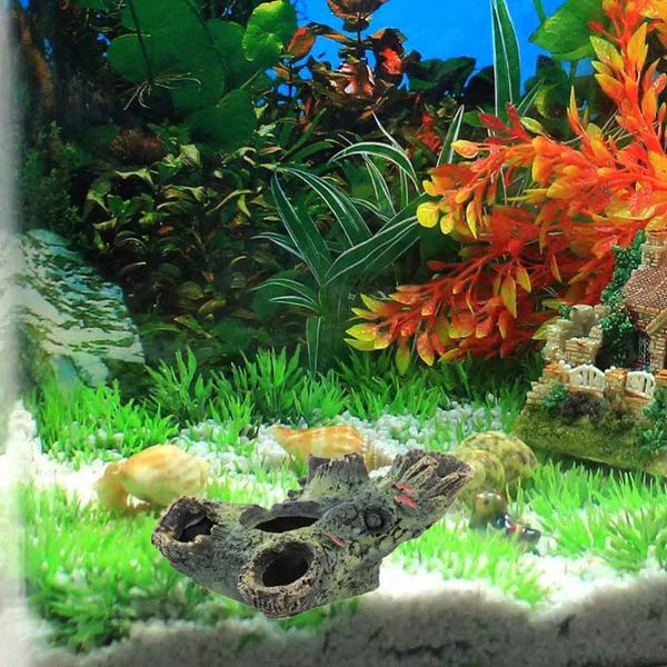 decorations artificial trunk resin aquarium equipment accessorie fish tank ornament cave rockery landscaping decoration
decorations artificial trunk resin aquarium equipment accessorie fish tank ornament cave rockery landscaping decoration