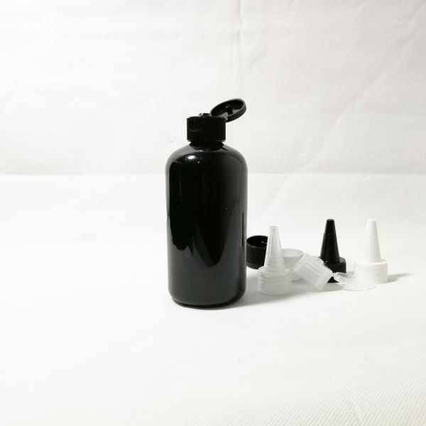 storage bottles & jars 40pcs 250ml black empty flip cap cosmetic pet lotion bottles,250cc shampoo plastic round bottle with disc pointed
storage bottles & jars 40pcs 250ml black empty flip cap cosmetic pet lotion bottles,250cc shampoo plastic round bottle with disc pointed