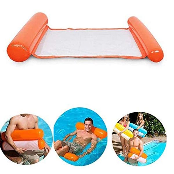 summer water hammock foldable swimming pool inflatable row air mattresses floating sleeping cushion bed sports floats & tubes
summer water hammock foldable swimming pool inflatable row air mattresses floating sleeping cushion bed sports floats & tubes