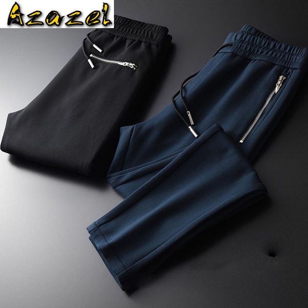 azazel add velvet mens pants luxury autumn and winter solid color man plus size 4xl zipper pockets slim fit male trousers men's, Black
azazel add velvet mens pants luxury autumn and winter solid color man plus size 4xl zipper pockets slim fit male trousers men's, Black