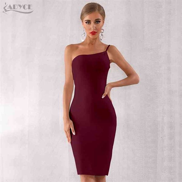 summer one shoulder bandage dress women black spaghetti strap midi celebrity evening party dresses vestidos 210507, Black;gray
summer one shoulder bandage dress women black spaghetti strap midi celebrity evening party dresses vestidos 210507, Black;gray