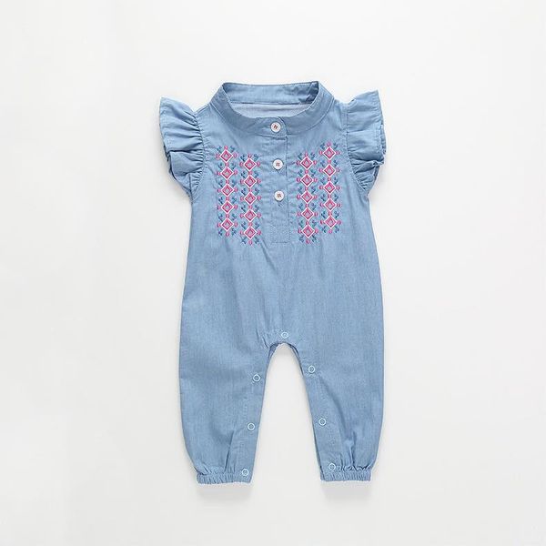 jumpsuits 2021 summer denim outfits baby clothing boy clothes girl romper for toddlers born, Blue
jumpsuits 2021 summer denim outfits baby clothing boy clothes girl romper for toddlers born, Blue